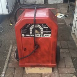 Lincoln Arc Welder  