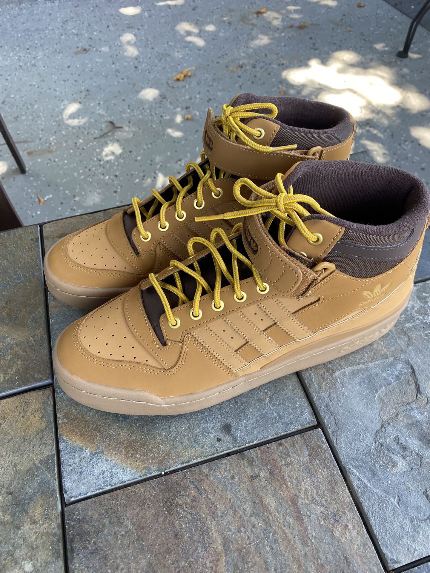 Boots Adidas Men’s Ankle size 10 1/2 $25