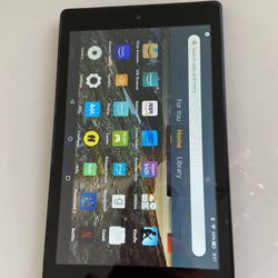 Amazon Fire Tablet 