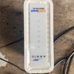 Arris Surfboard SBG6700-AC Router