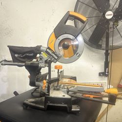Evolution 12 Inch Combo Mitre Saw 