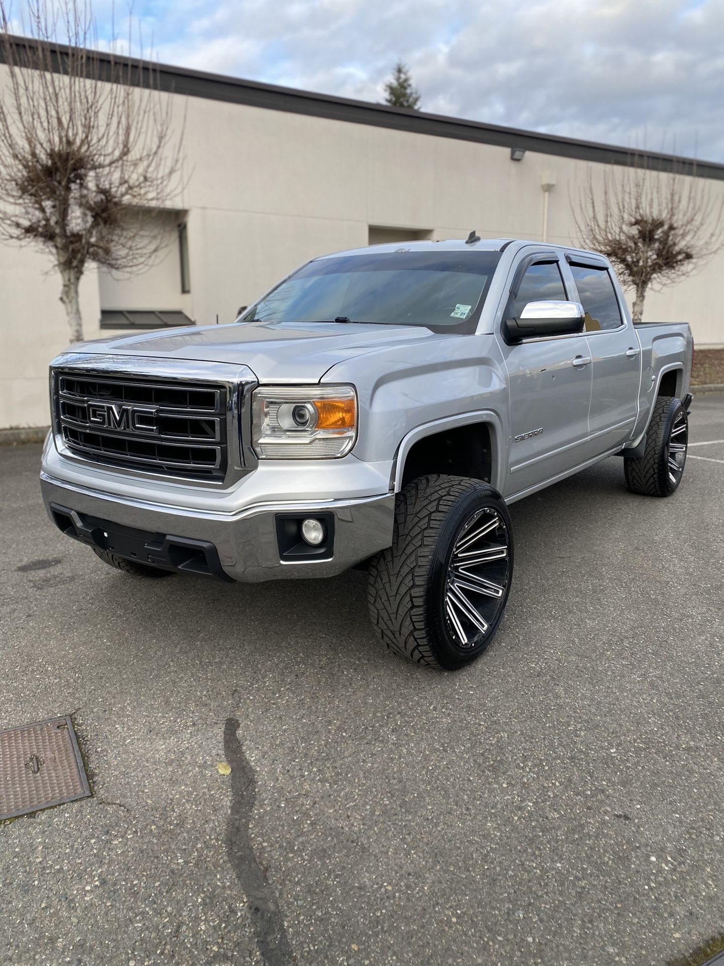 2014 GMC Sierra 1500