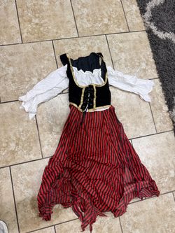 Pirate dress