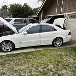 Benz E350