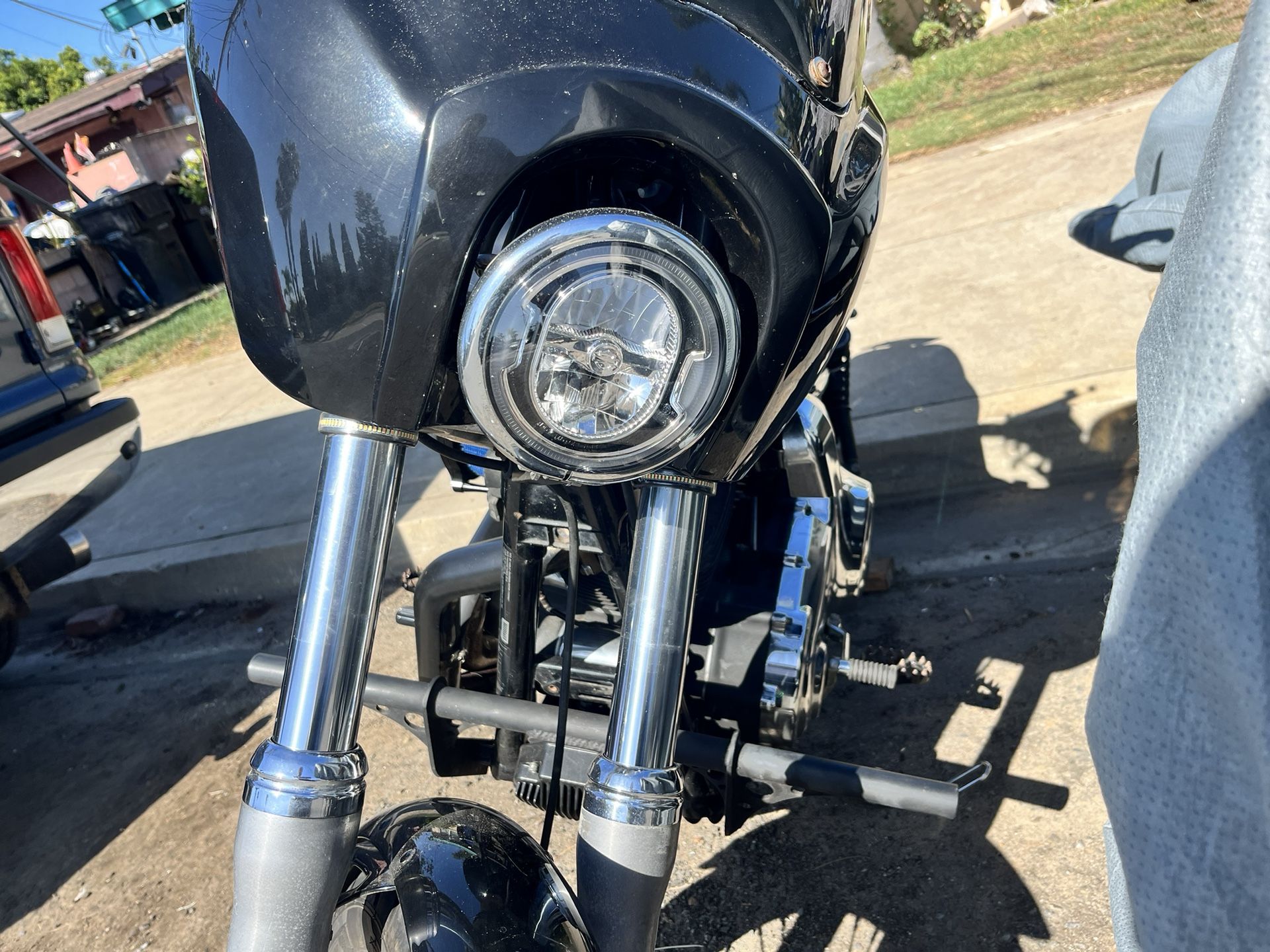 2013 Harley Davidson Dyna