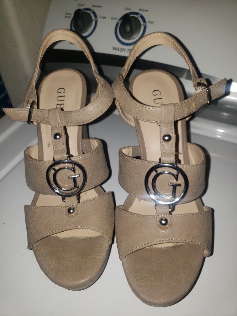 Guess Wedges Heel