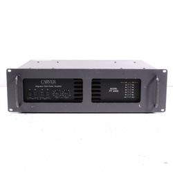 Carver PT-2400 Professional Stereo Power Amplifier 750W Rack Mountable (1991)