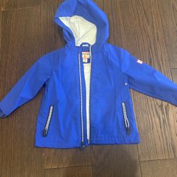 HUNTER for Target Boys Rain Jacket.18 Months