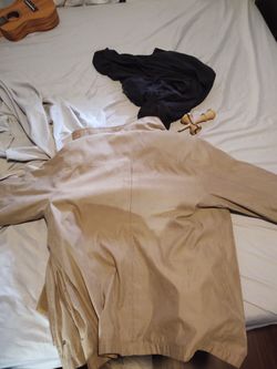Outbrook Polyester Jacket