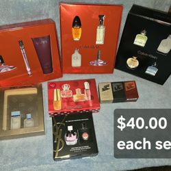 Set De Minis  Perfumes