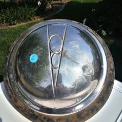 Vintage Hub Cap