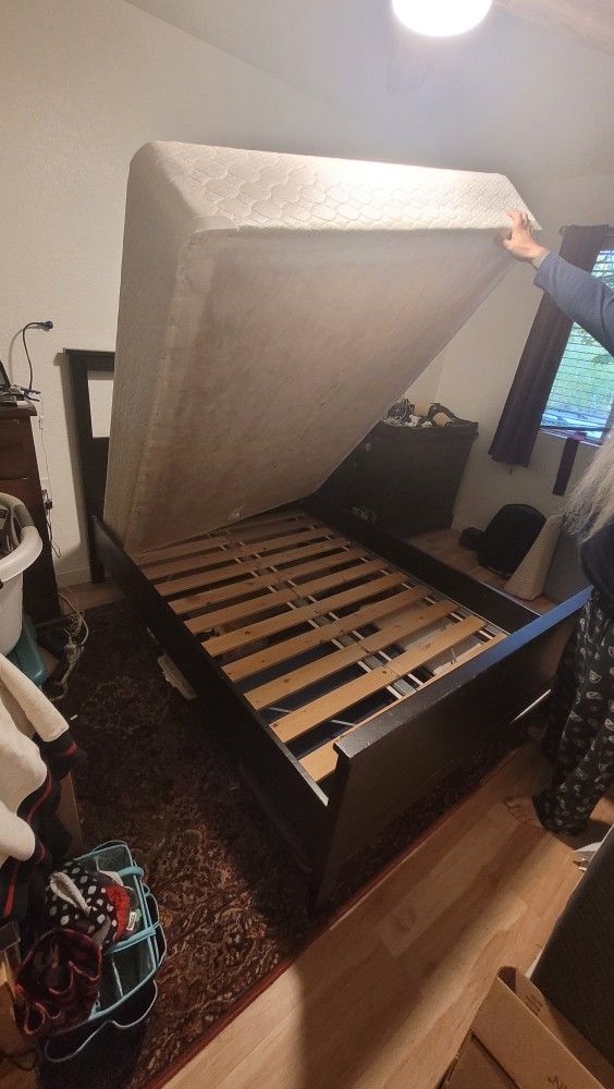 Ikea Bed Frame - Full