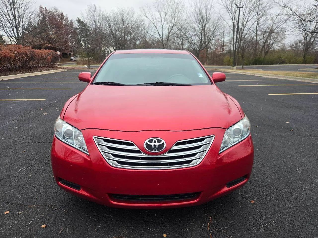 2008 Toyota Camry Hybrid
