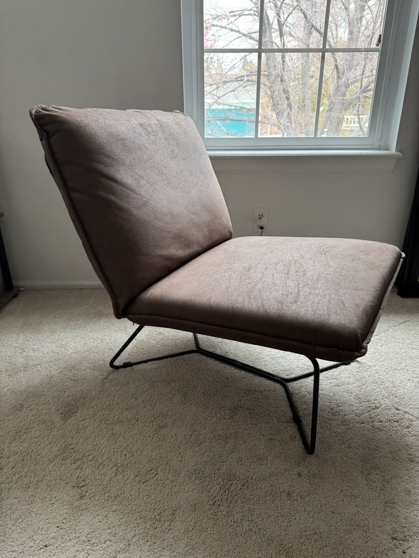Ottoman Chair 