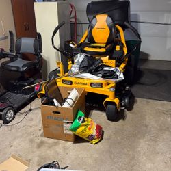 0 Turn Mower