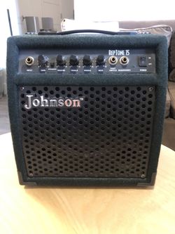 Johnson RepTone 15 Amp
