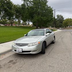 2002 Toyota Solara
