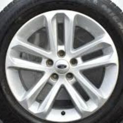 Fusion Wheels Performance Pack Pp1 Gt Ford Focus Rims 