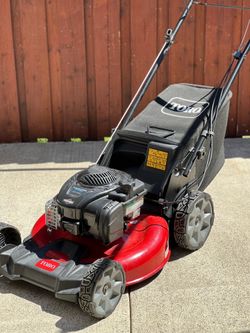 Toro GTS 140cc 21 inch self propelled lawn mower