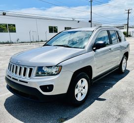 2015 Jeep Compass