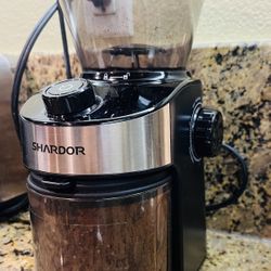 ++ Espresso Coffee Grinder - Excellent Condition ++ 
