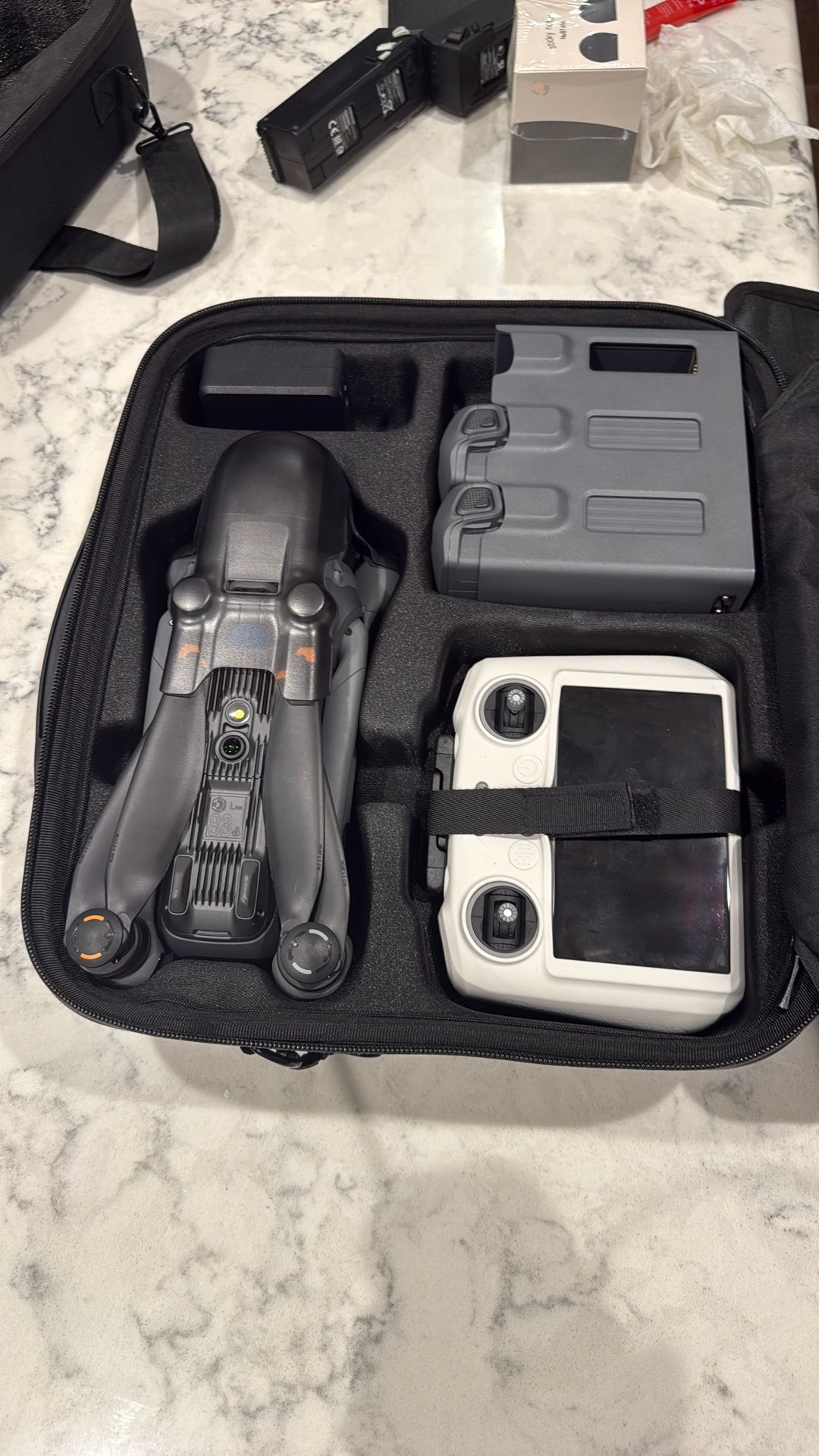 DJI Mavic4 Pro with CELLULAR DONGLE 2