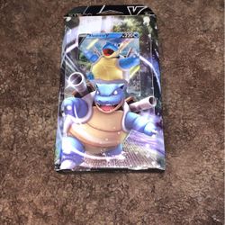 Sealed Blastoise Pokémon Box 