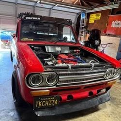 Datsun Pickup (contact info removed)