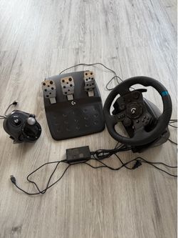 Logitech G923 bundle
