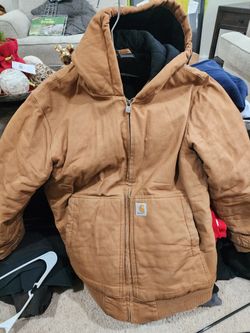 Boys Carhartt Jacket