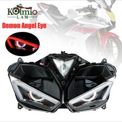 Yamaha R3 Headlights 