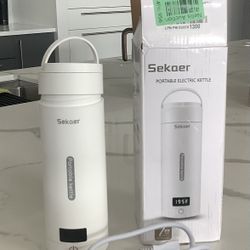 Portable Electric Kettle