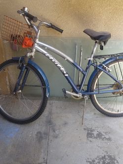 Bicicleta 7 Belosidades 