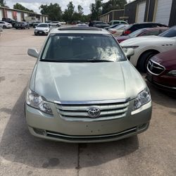 2007 Toyota Avalon