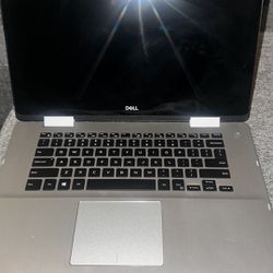 2in1 Dell Inspiron Laptop 