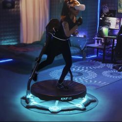 Kat VR Virtual Reality 