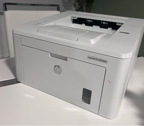 HP Laser Jet Pro M203dw