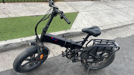 Electric bike