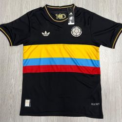 Colombian 100th Anniversary Centenario Special Edition Jersey 