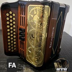 Acordeon EXCALIBUR🪗FA