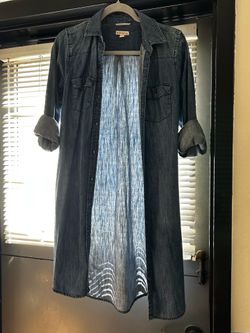Jean Dress