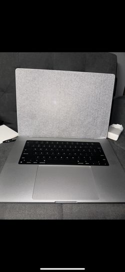 2023 MacBook Pro 16 Inch