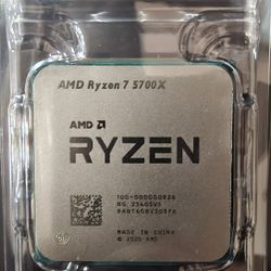 Ryzen 7 5700X