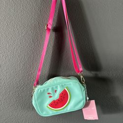 New Girls Watermelon Purse
