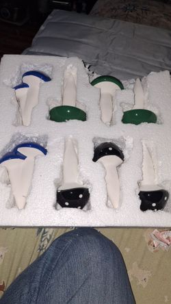 Mushroom plant self watering stakes