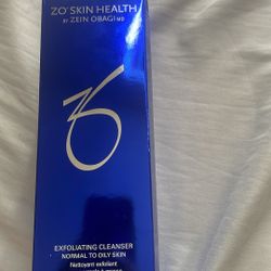 Zoé Skin Cleanser 
