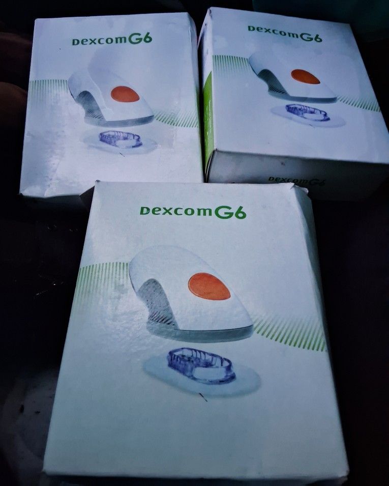 Dexcom G6