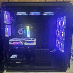 Complete Gaming Setup