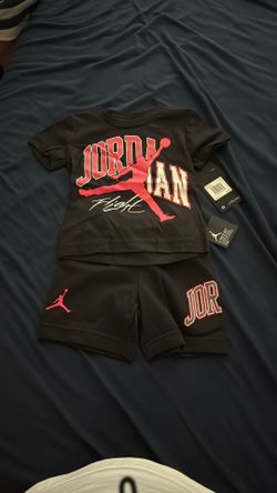 Jordan Outfit 2pc 24 Months 