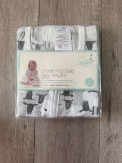 Aden + Anais Baby Sleeping Bag Size Large